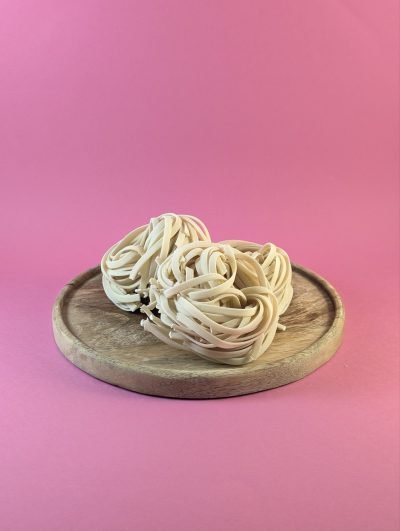 Nido de Tagliatelle Ecológico