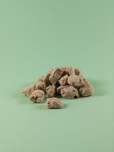 Soja texturizada gruesa