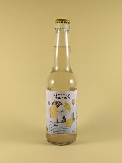 Soda La Fantástica - Cítrico Montoya