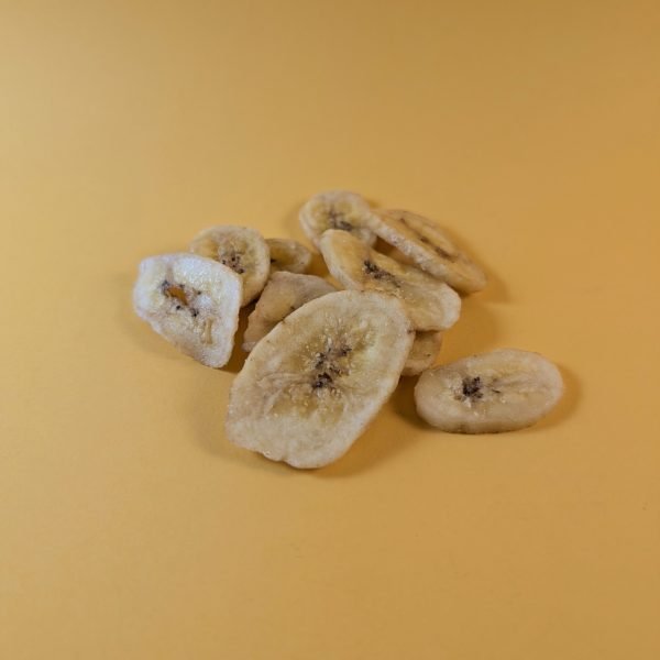 Banana Deshidratada