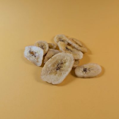 Banana Deshidratada