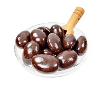 Almendra Chocolate Negro Galeria scaled
