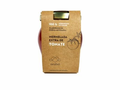 Mermalada Extra de Tomate Detalle scaled