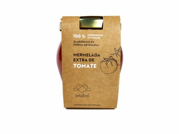 Mermalada Extra de Tomate Detalle scaled