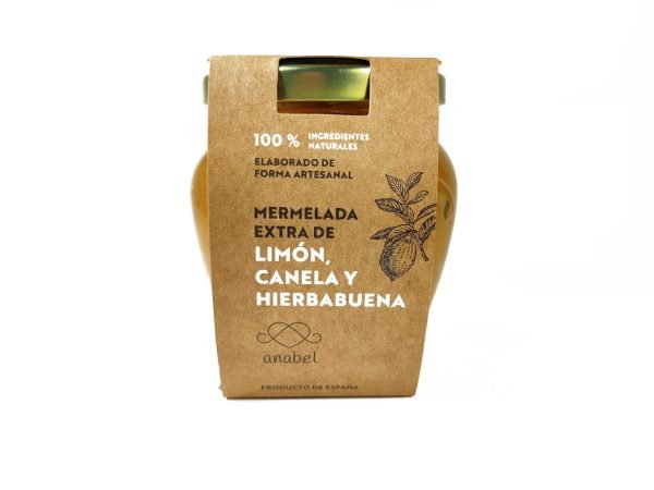 Mermelada Limon Canela y Hierbabuena Detalle scaled