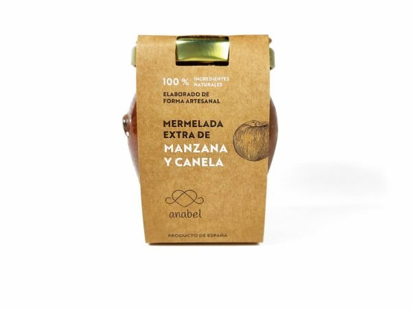 Mermelada Manzana y Canela Detalle scaled