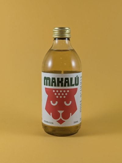 Kombucha artesanal Makalú