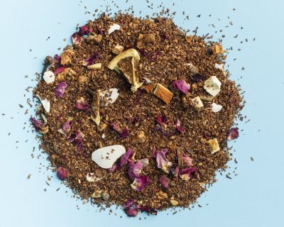 Rooibos con canela y naranja