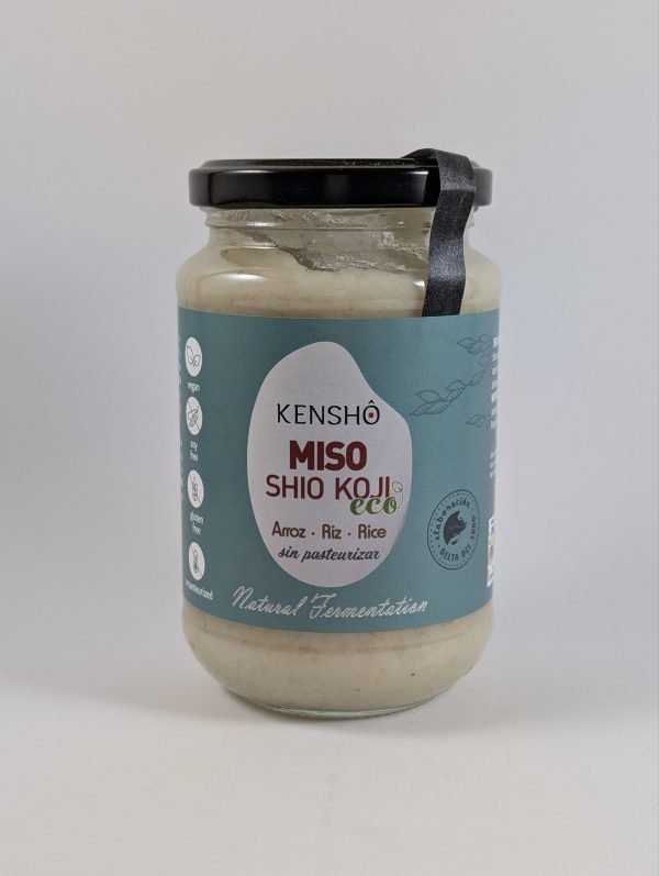 Miso Shio Koji ECO Kenshô