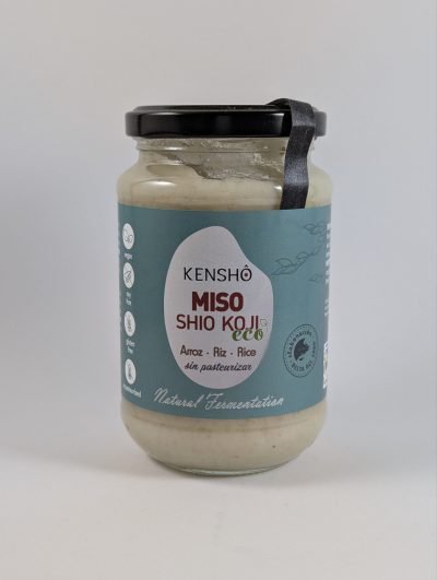 Miso Shio Koji ECO Kenshô