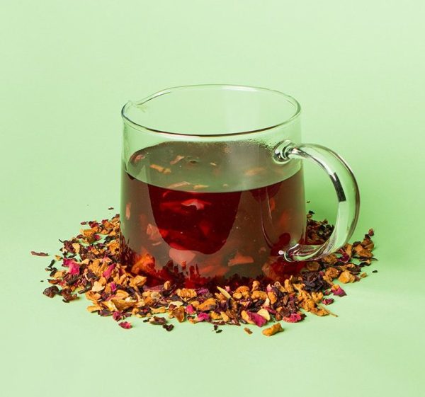 Infusiones y tisanas