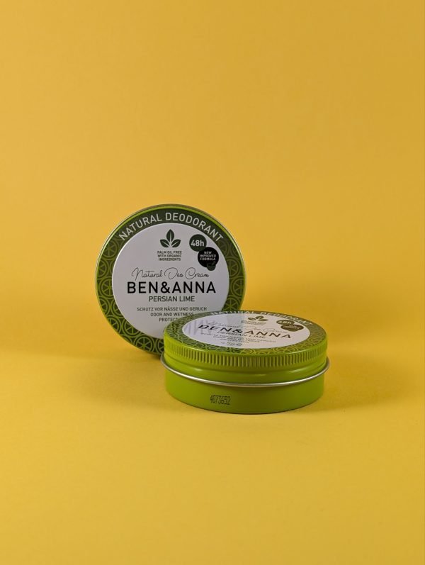Desodorante en lata Ben&Anna Persian Lime