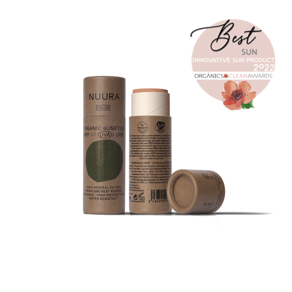 Stick Solar Nuura SPF 50