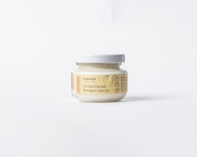 Crema facial antiarrugas Siempre Joven