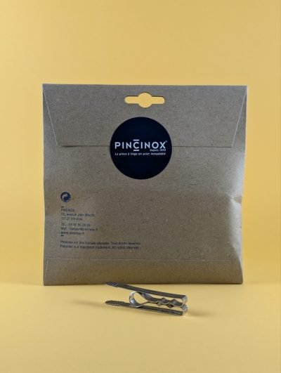 Pincinox Pinzas de acero inoxidable