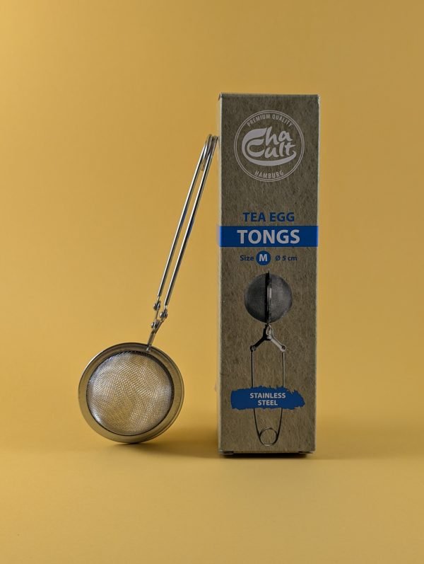Infusor de té "pinza"