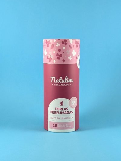 Perlas perfumadas para la lavadora Natulim