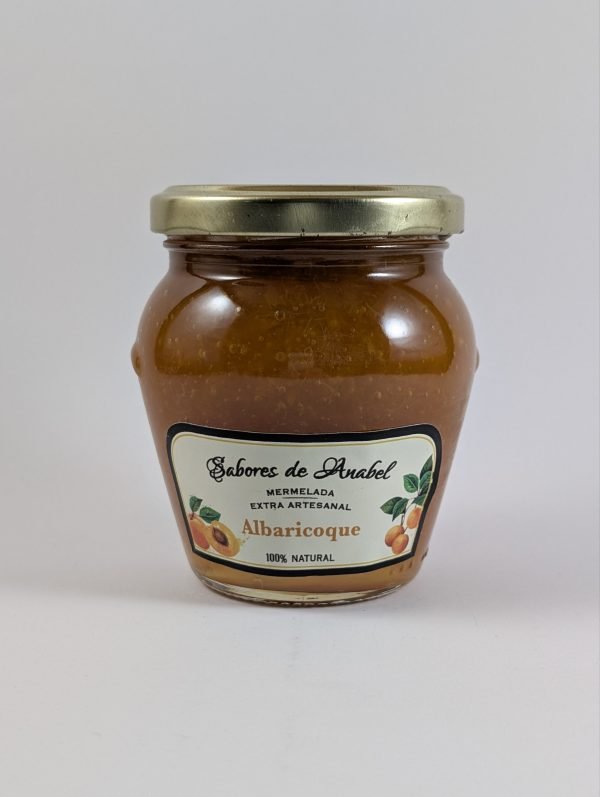 Mermelada Artesana de albaricoque
