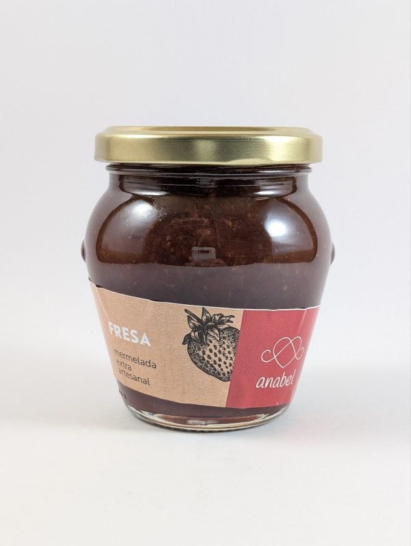 Mermelada Artesana de fresa