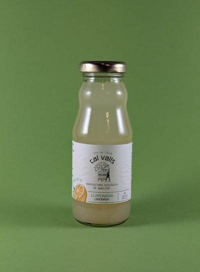 Limonada natural ECO Cal Valls