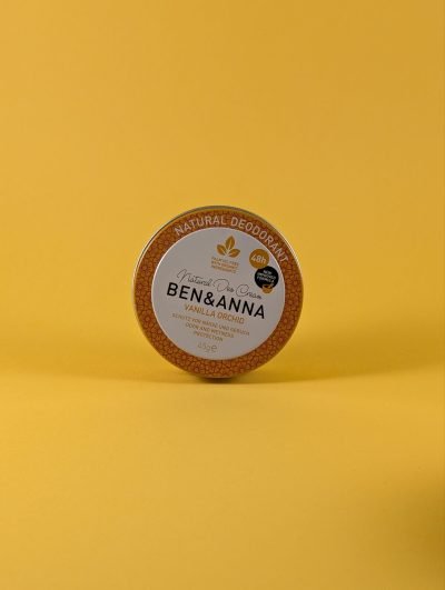 Desodorante en lata Ben&Anna Vainilla Orchid