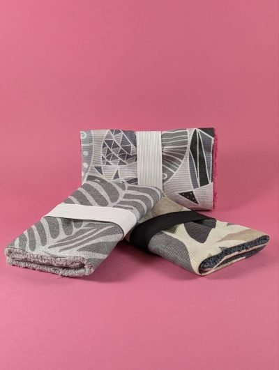 Bolsa de transporte para jabón y champú sólido