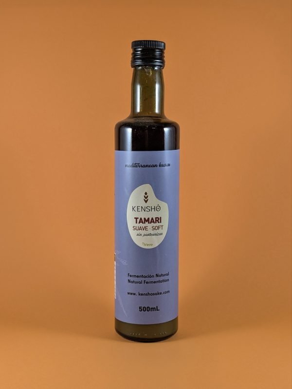 Salsa Tamari Kenshô ECO