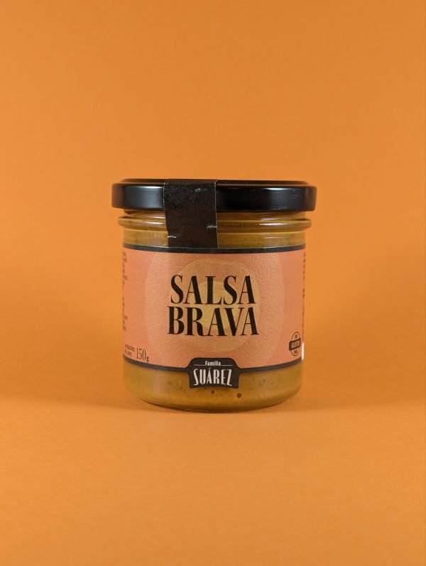 Salsa brava Familia Suárez
