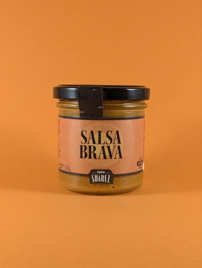 Salsa brava Familia Suárez