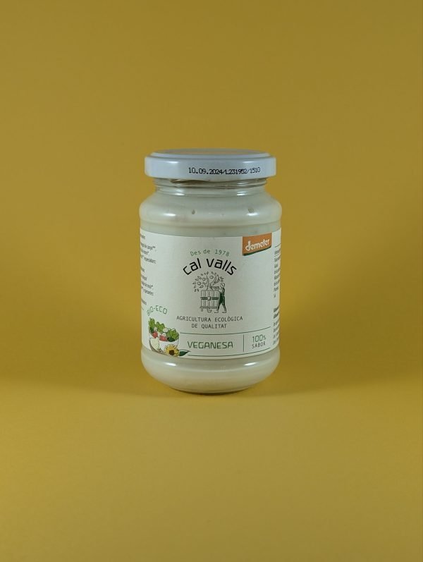 Veganesa ecológica Cal Valls