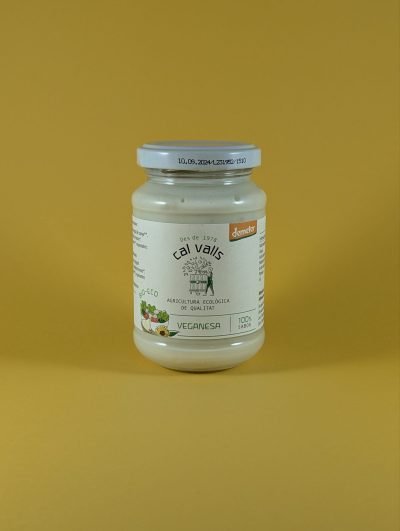 Veganesa ecológica Cal Valls