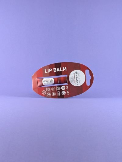 Bálsamo labial Ben&Anna Strawberry
