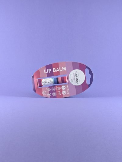 Bálsamo labial Ben&Anna Raspberry