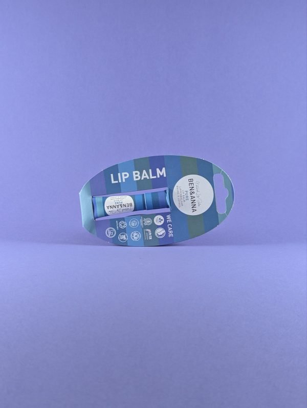 Bálsamo labial Ben&Anna Pure