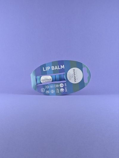 Bálsamo labial Ben&Anna Pure