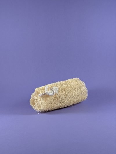 Esponja Vegetal de Luffa suave