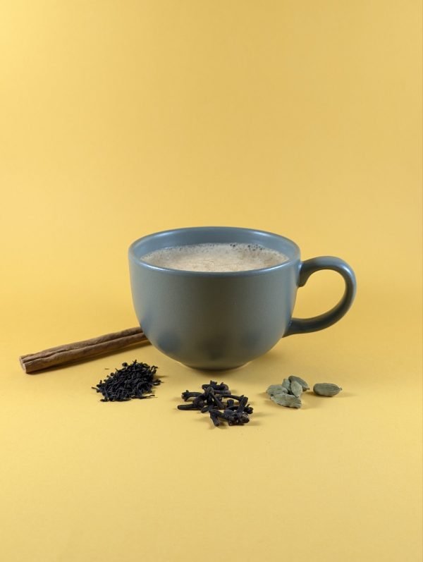 Tiger spice Chai Latte