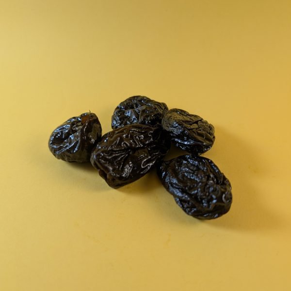 Ciruelas deshidratadas sin azúcar